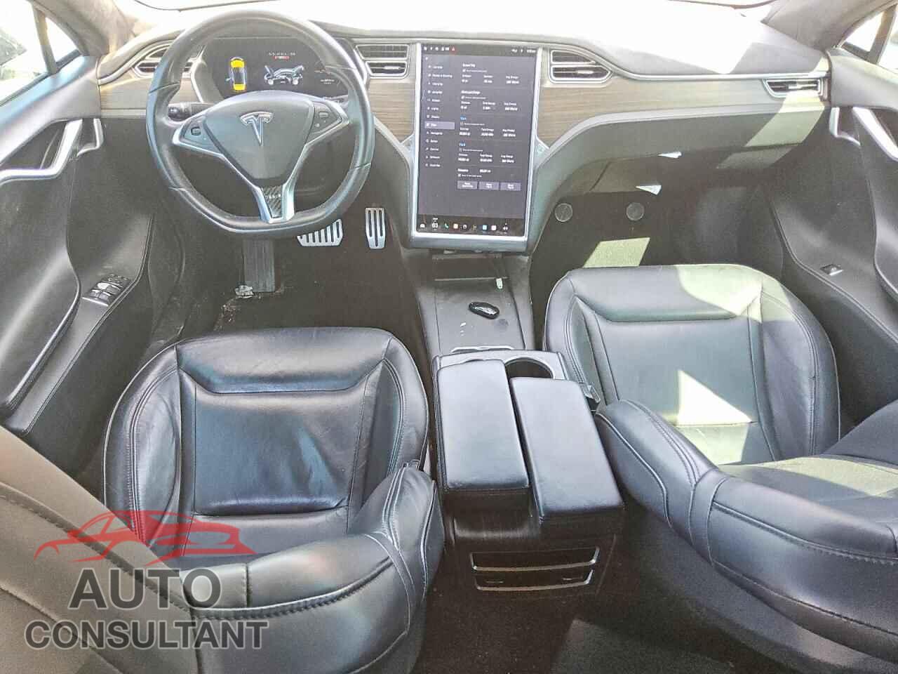 TESLA MODEL S 2016 - 5YJSA1E41GF134177