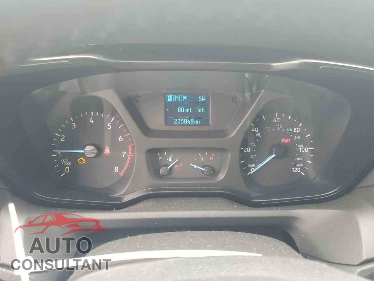 FORD TRANSIT 2015 - 1FTYR2CG2FKA70951