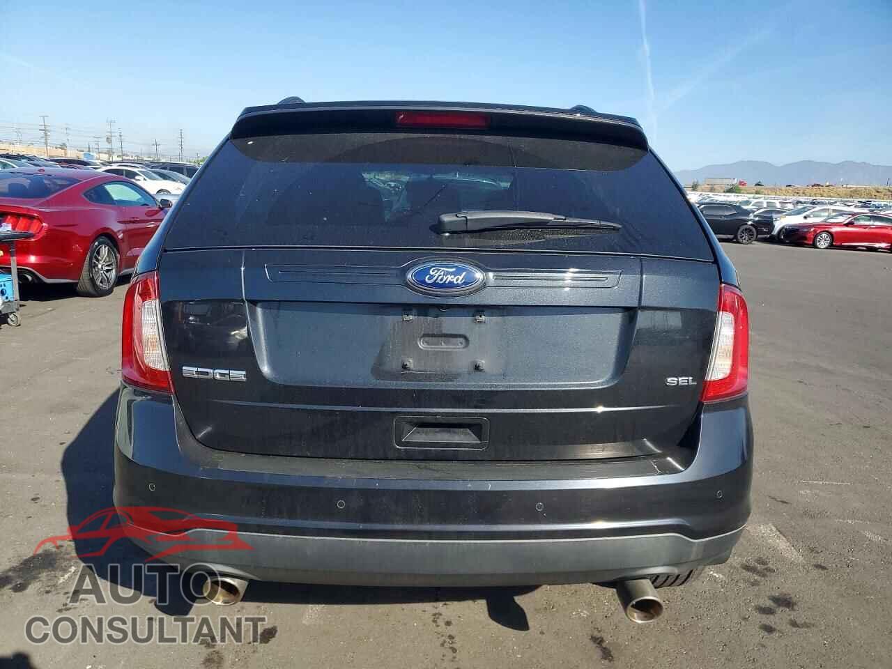 FORD EDGE 2013 - 2FMDK3JC6DBC30289