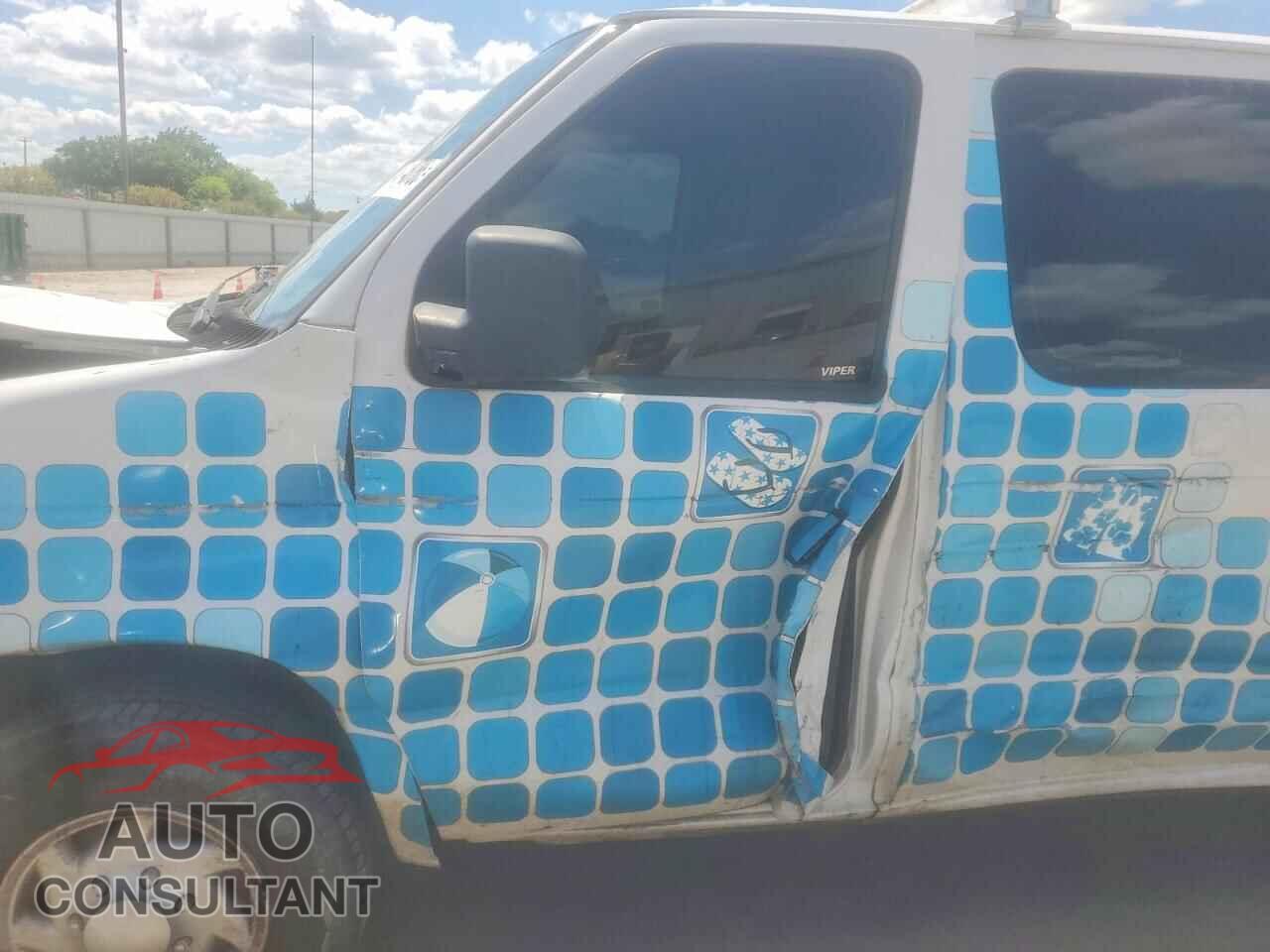 FORD ECONOLINE 2012 - 1FBSS3BL8CDA96599