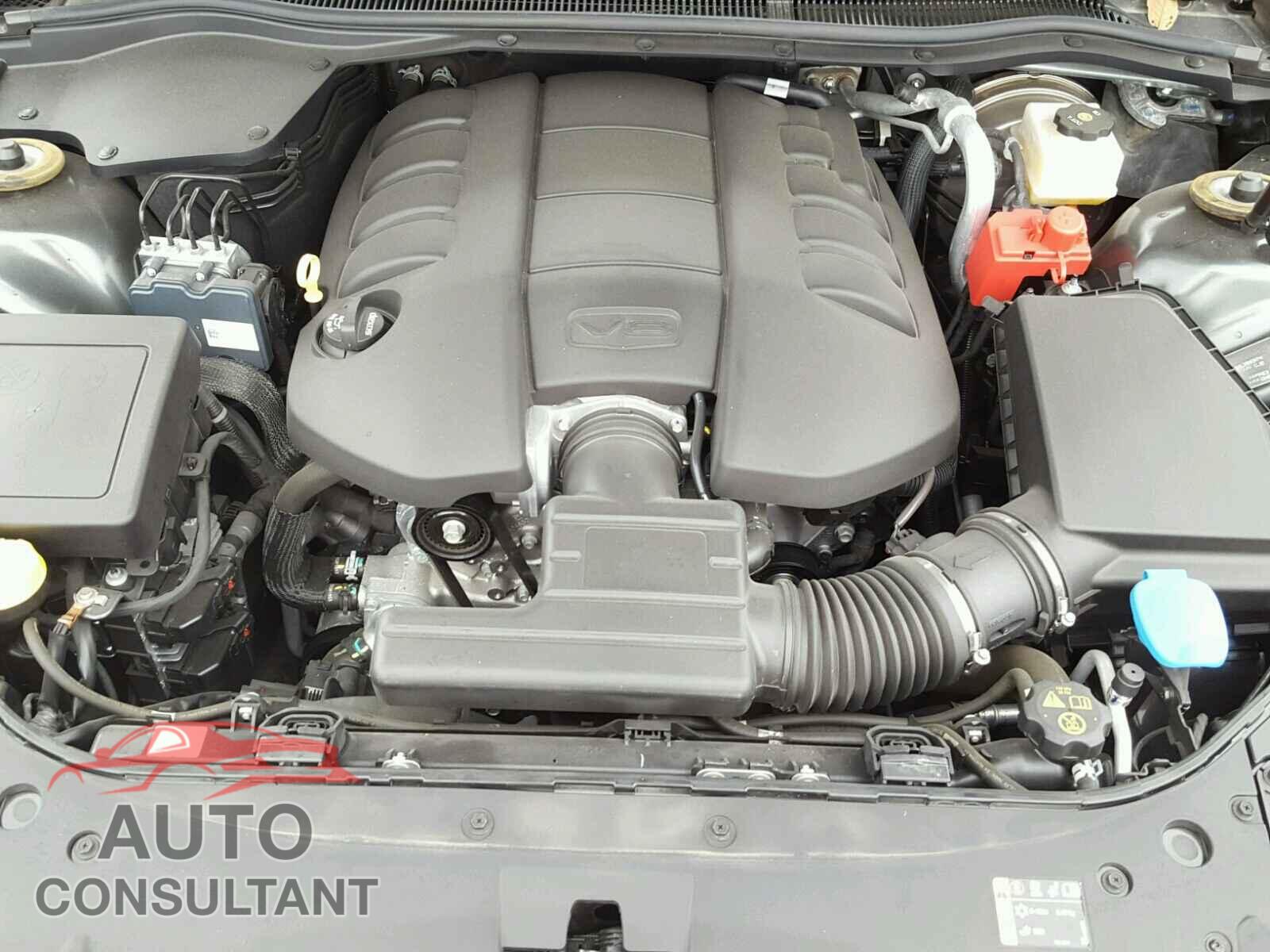CHEVROLET SS 2017 - 6G3F15RW3HL306974