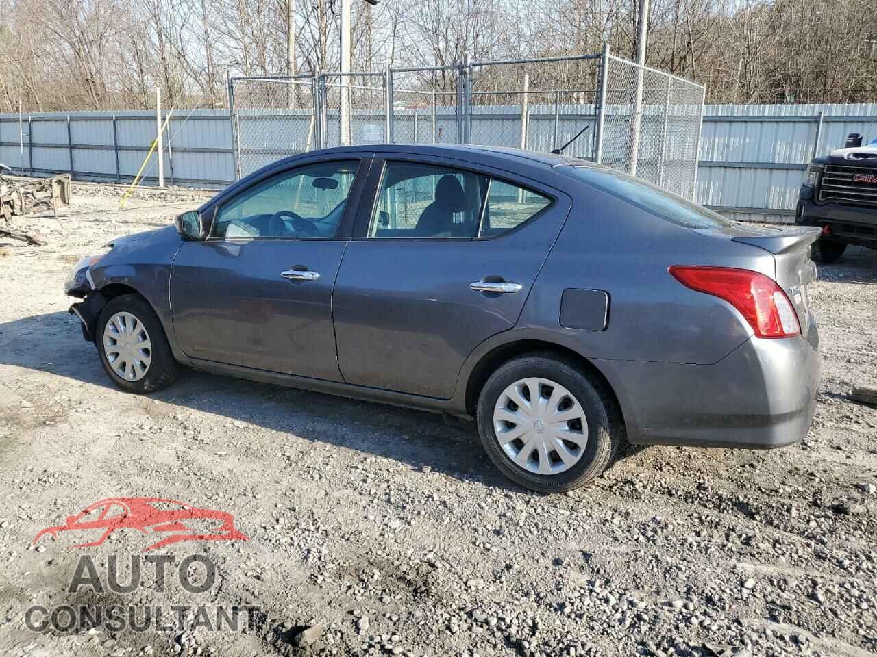 NISSAN VERSA 2019 - 3N1CN7AP3KL865511