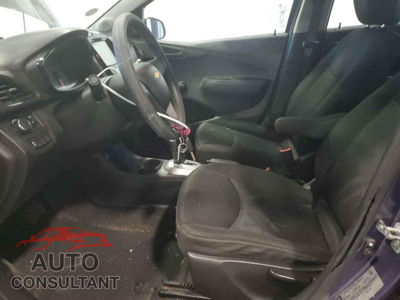 CHEVROLET SPARK 2017 - KL8CB6SA3HC742931
