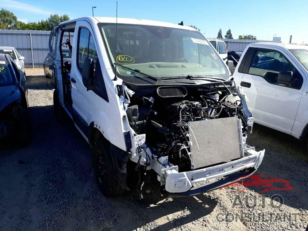 FORD TRANSIT CO 2021 - 1FTBR1Y80MKA59493