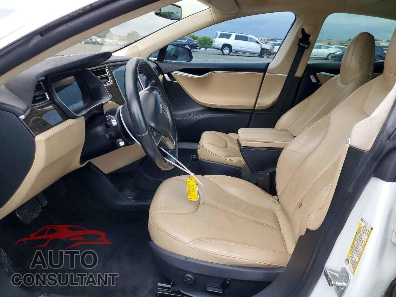 TESLA MODEL S 2015 - 5YJSA1H18FF096706