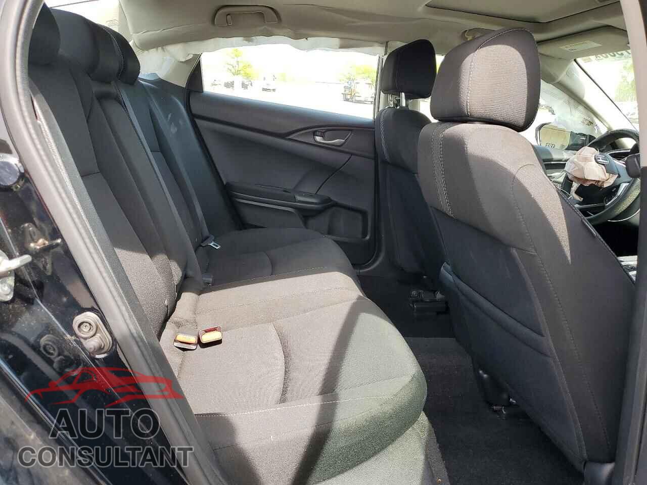 HONDA CIVIC 2017 - 19XFC2F81HE061922