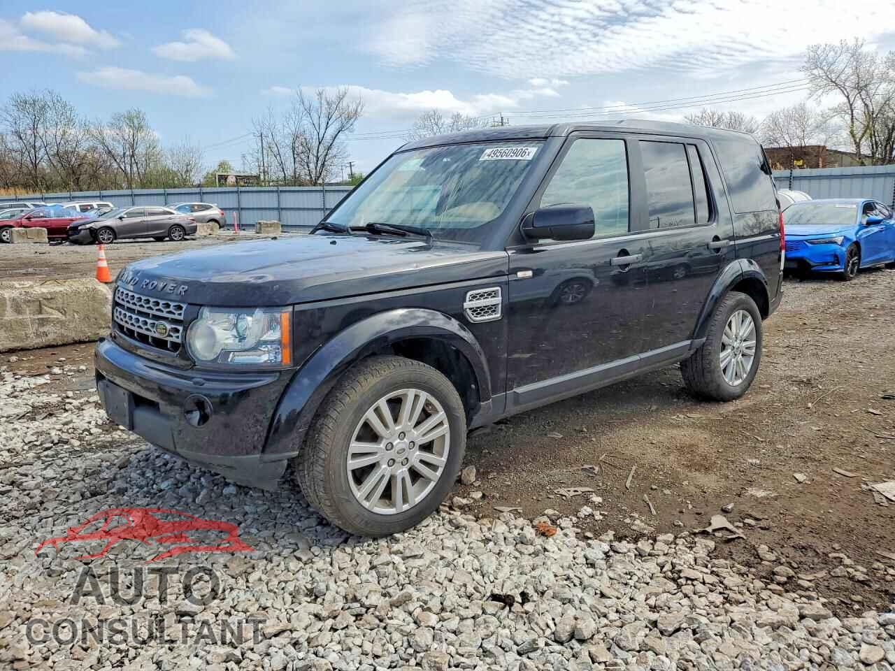 LAND ROVER LR4 2010 - SALAK2D4XAA521447