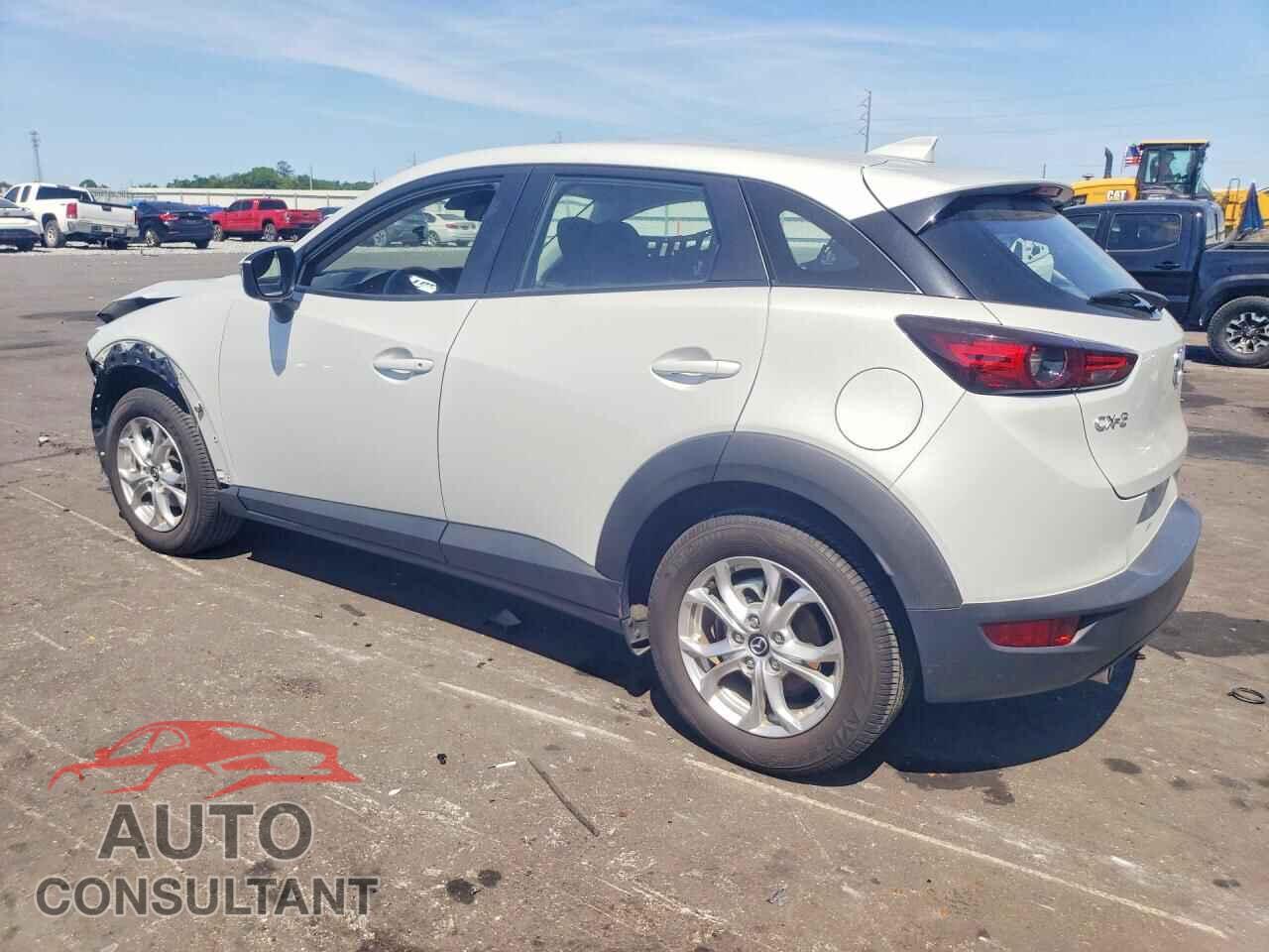 MAZDA CX-3 2021 - JM1DKDB71M1504358