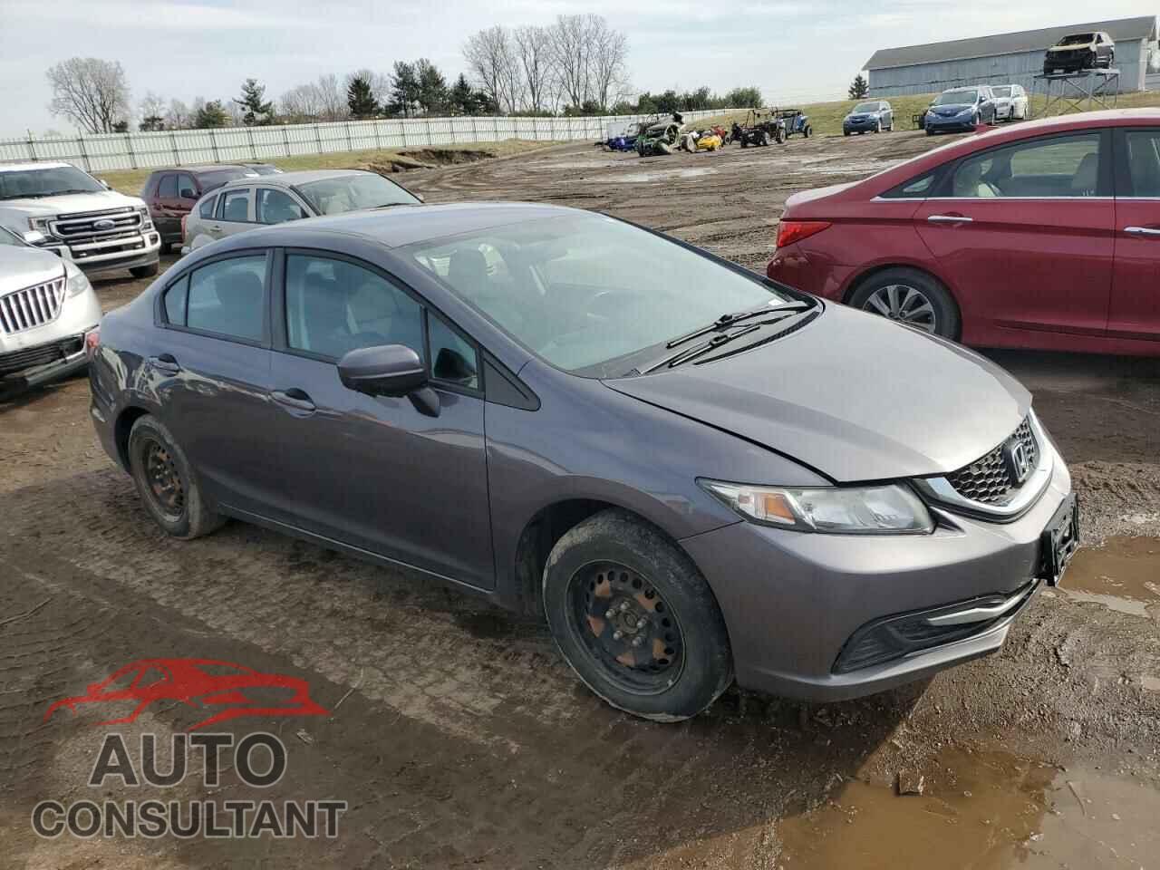 HONDA CIVIC 2015 - 19XFB2F55FE114868