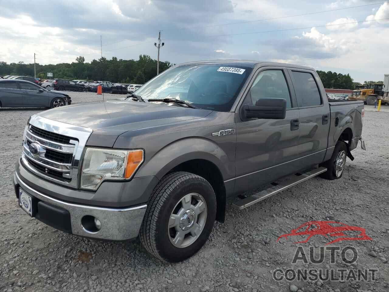 FORD F-150 2014 - 1FTEW1CM1EKD70930