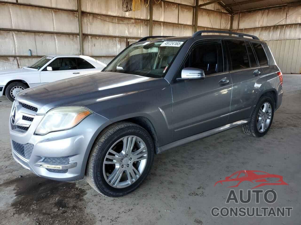 MERCEDES-BENZ GLK-CLASS 2013 - WDCGG5HB1DF942049