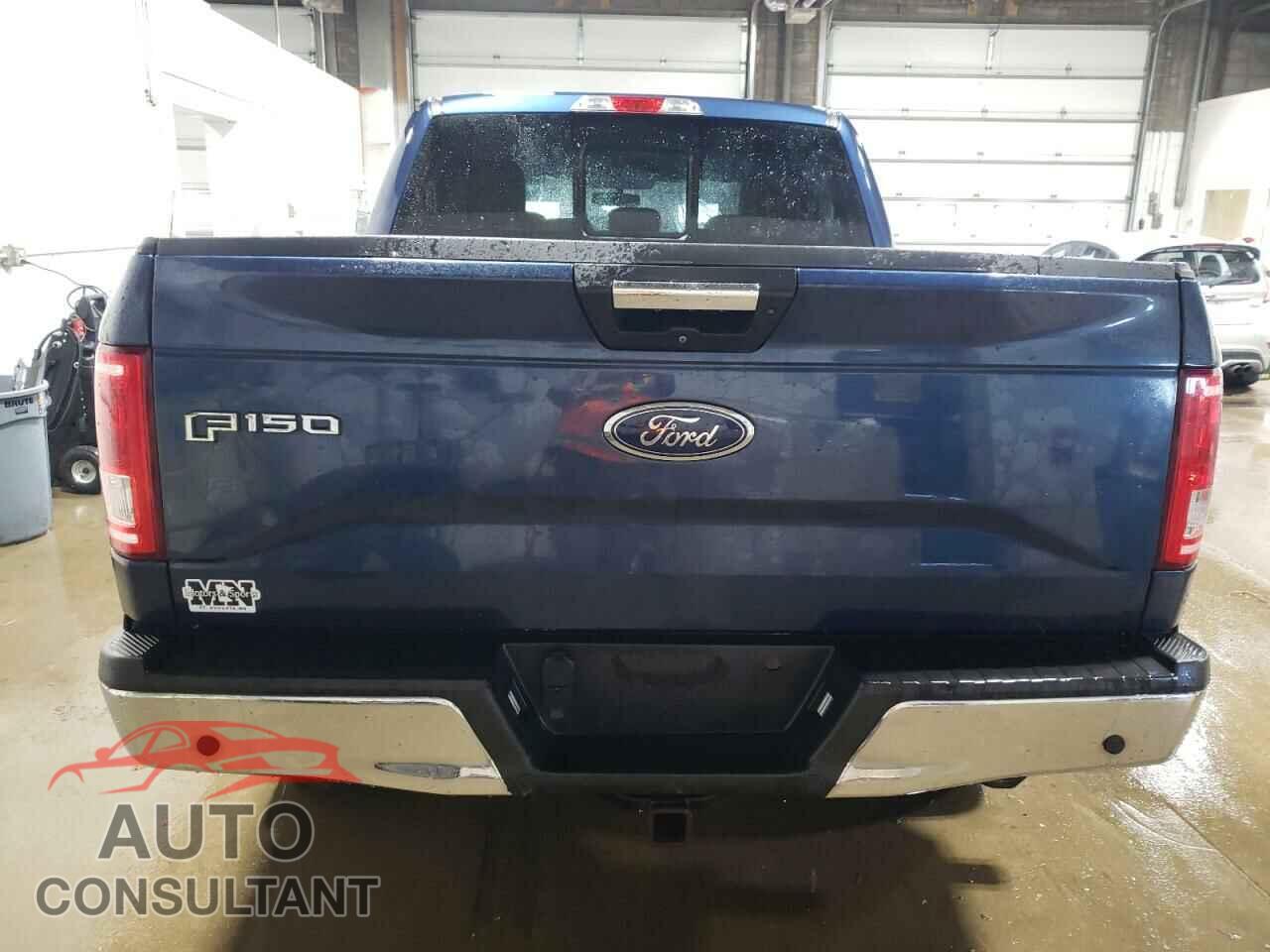 FORD F-150 2017 - 1FTEW1EF1HFA08592