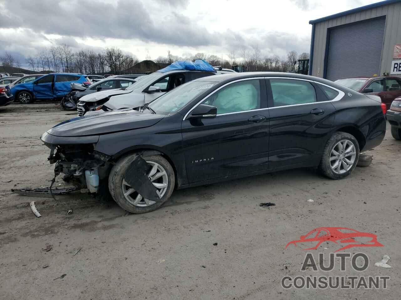 CHEVROLET IMPALA 2019 - 2G11Z5S37K9103562