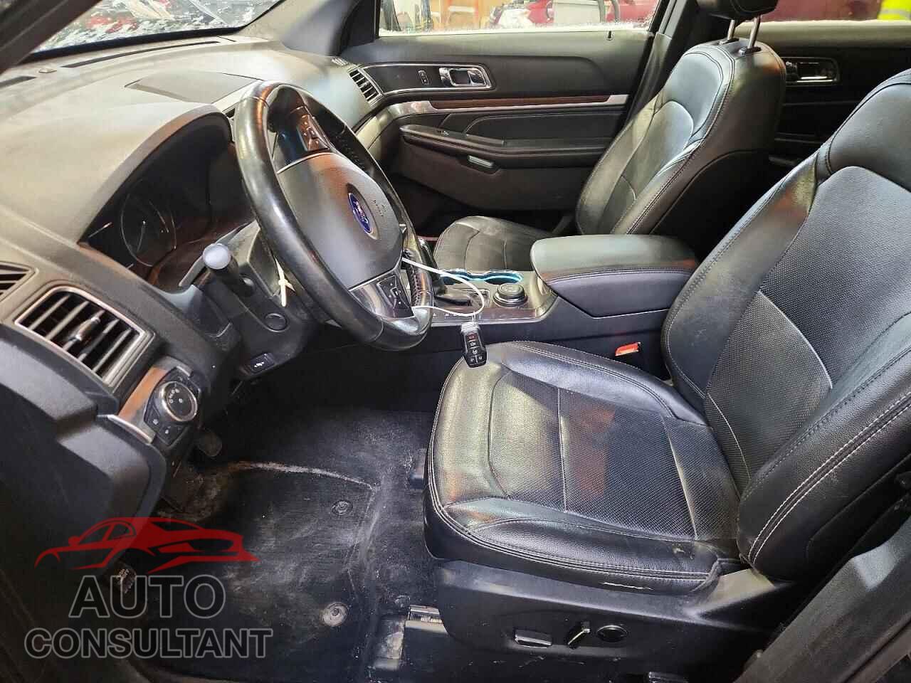 FORD EXPLORER 2016 - 1FM5K8F86GGD07584