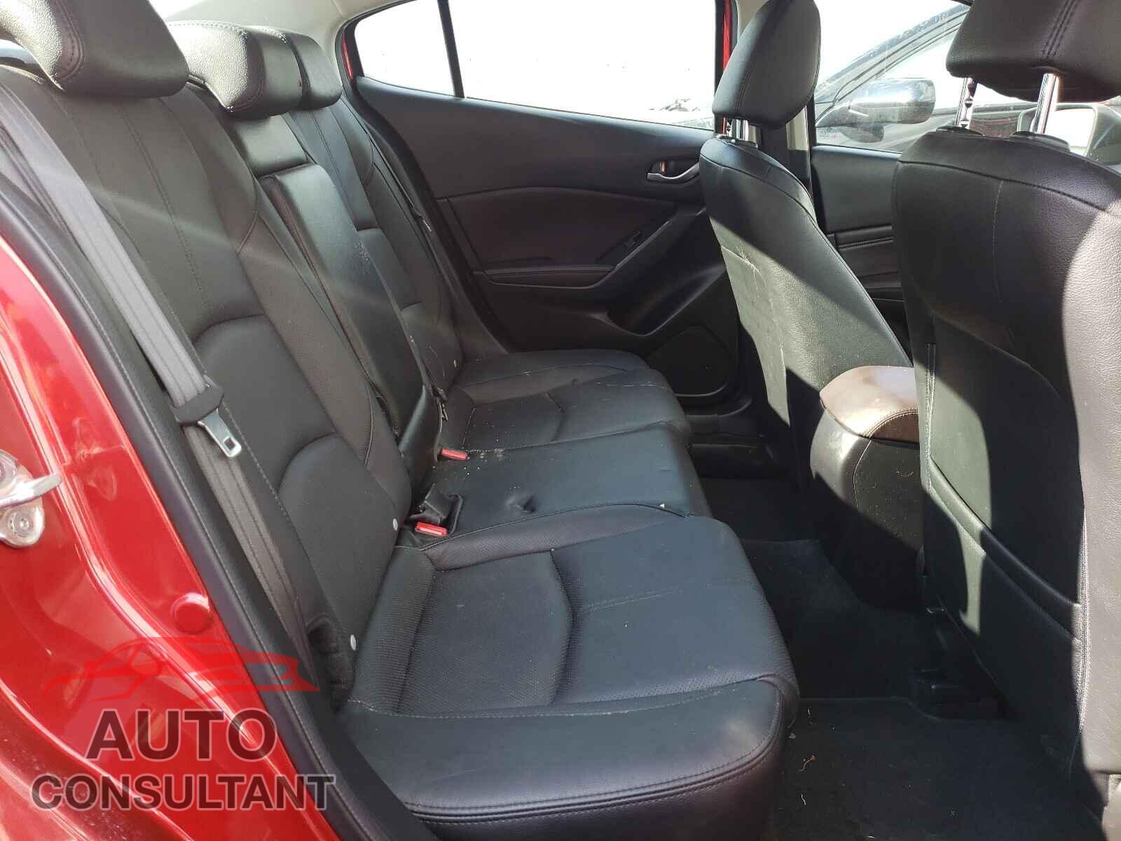 MAZDA 3 2017 - 3MZBN1W39HM128485