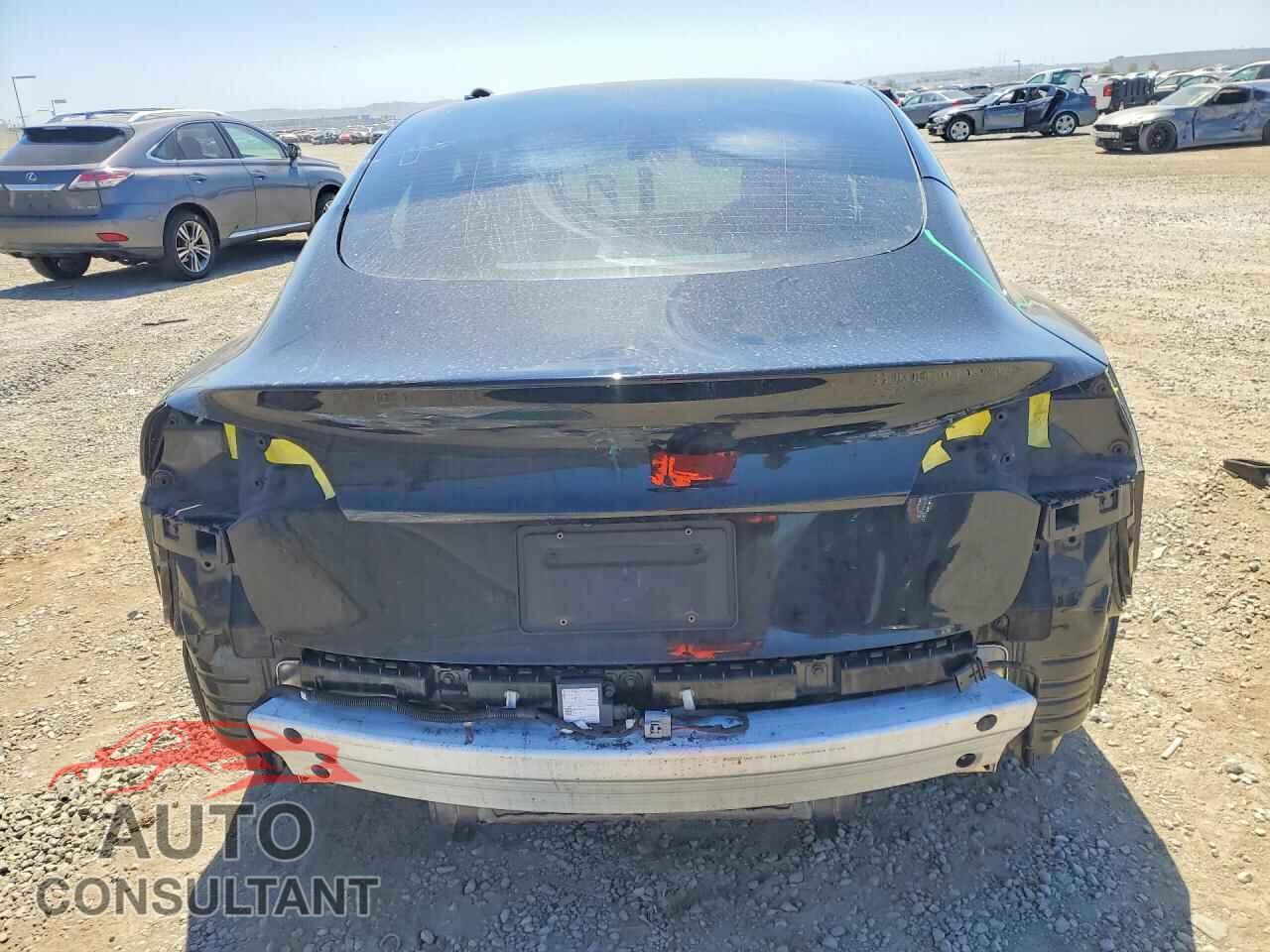 TESLA MODEL 3 2021 - 5YJ3E1EA9MF029929