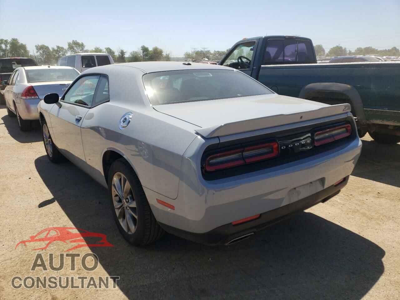 DODGE CHALLENGER 2020 - 2C3CDZGG6LH227836
