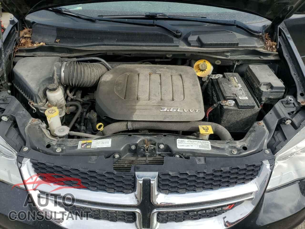 DODGE CARAVAN 2015 - 2C4RDGCG5FR733446