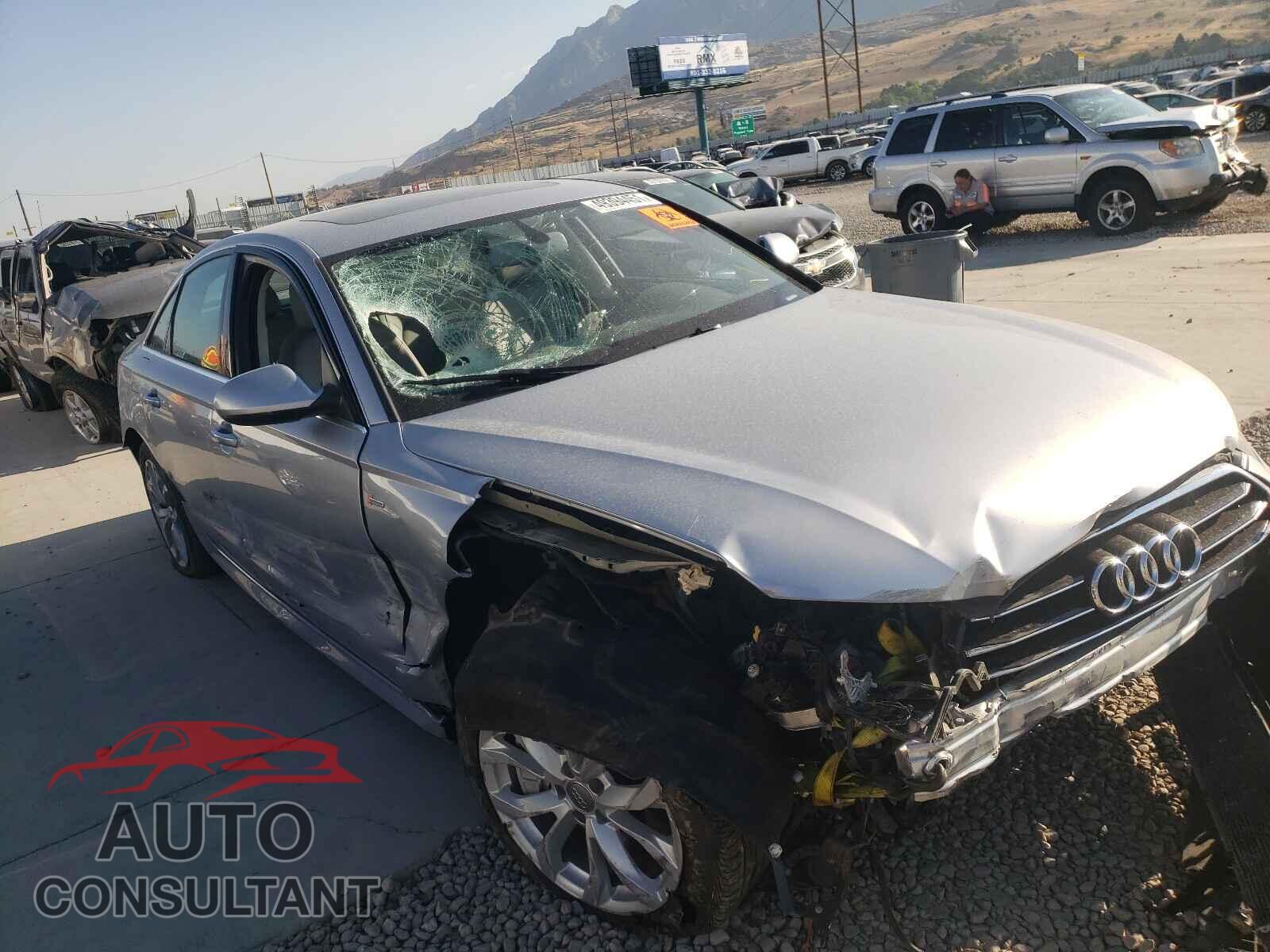 AUDI A6 2018 - WAUG3AFC7JN021832
