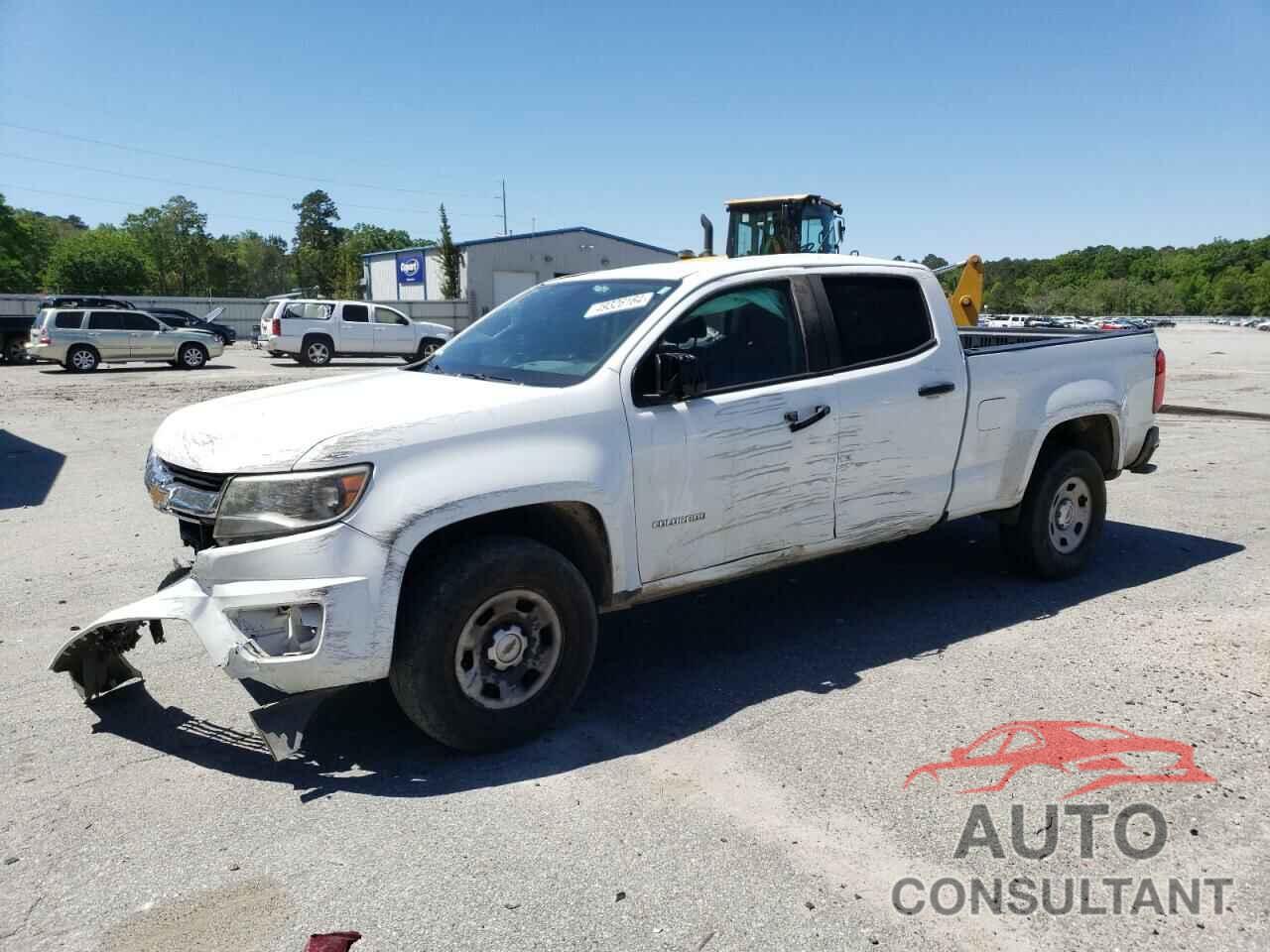 CHEVROLET COLORADO 2018 - 1GCGSBEN2J1179873