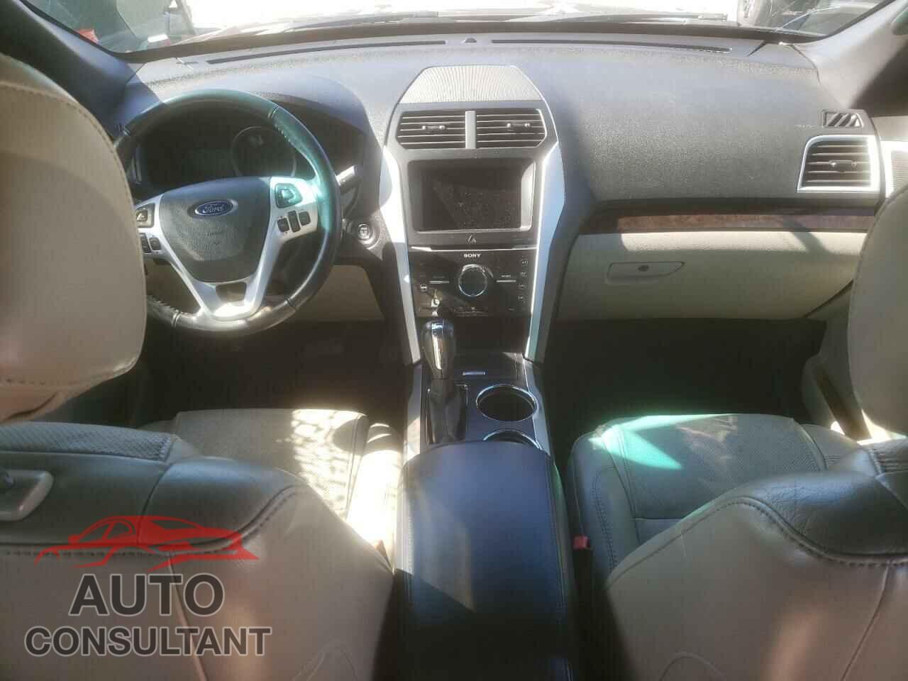 FORD EXPLORER 2012 - 1FMHK7F81CGA43031