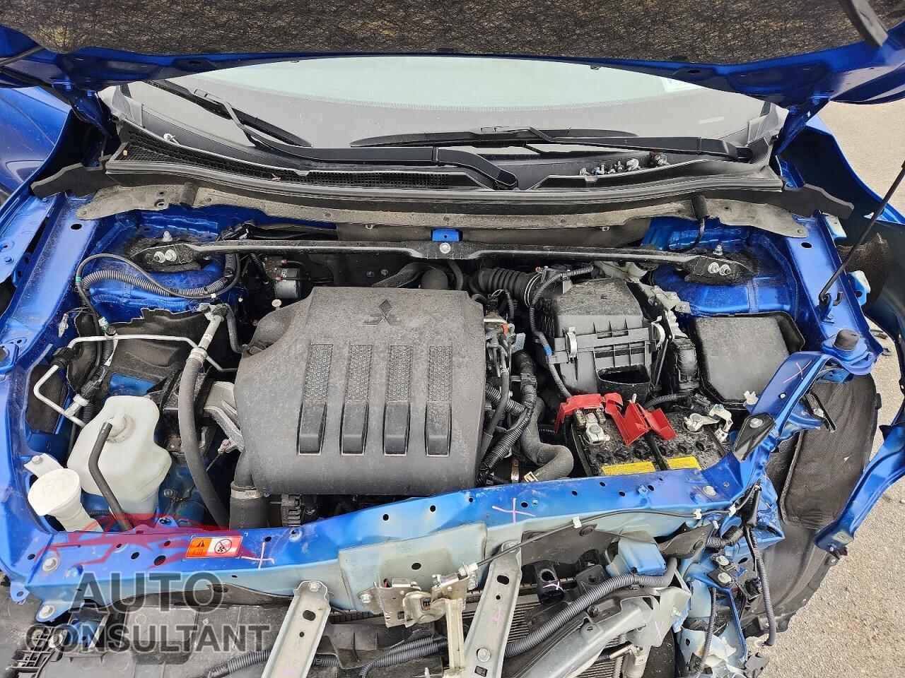 MITSUBISHI ECLIPSE 2024 - JA4ATWAA3RZ061660