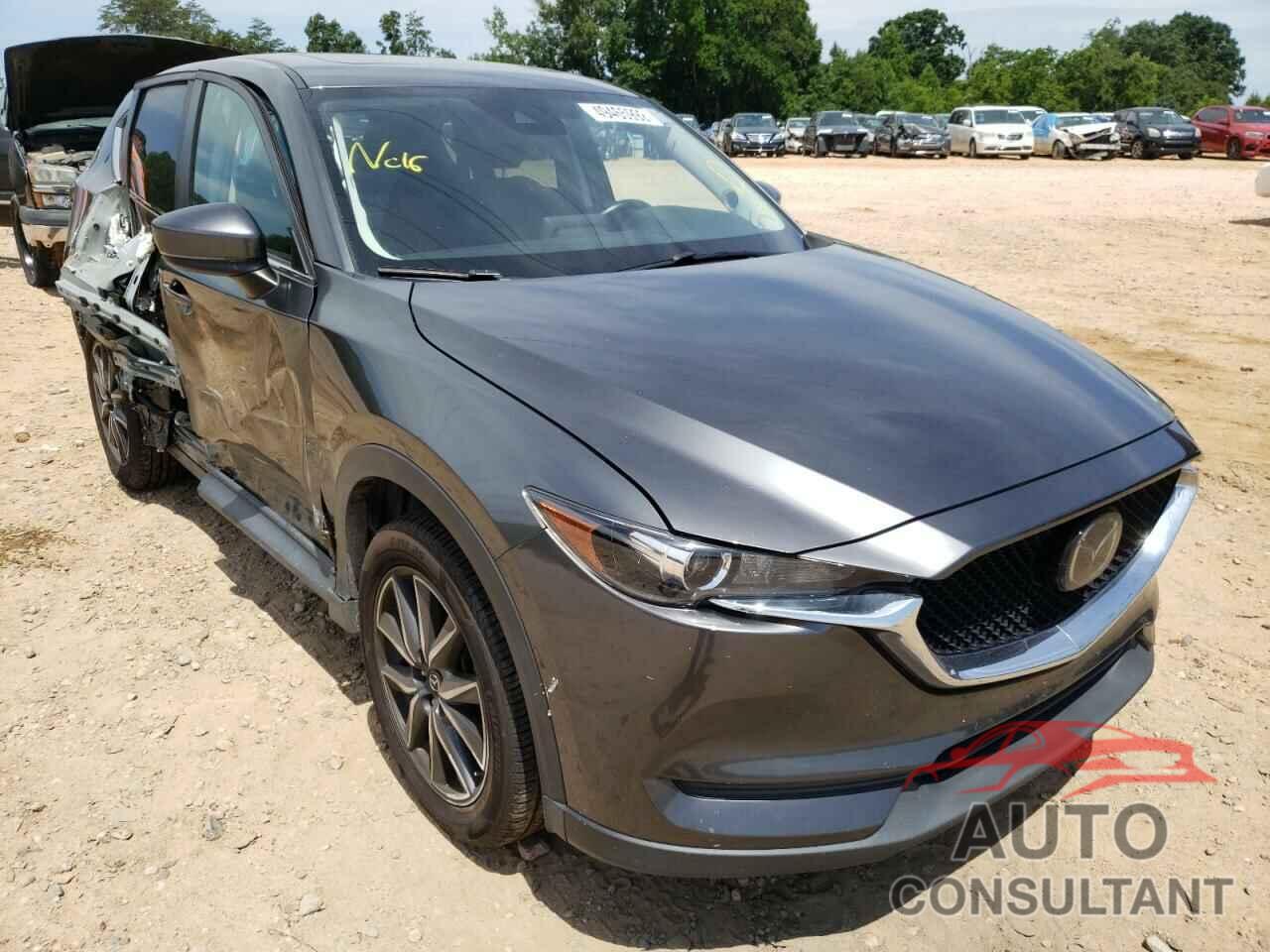 MAZDA CX-5 2018 - JM3KFBCM3J0451241