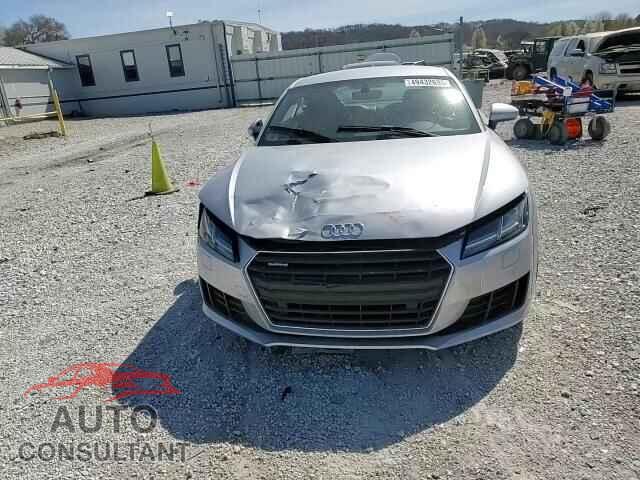 AUDI TT 2016 - TRUC5AFV4G1024335