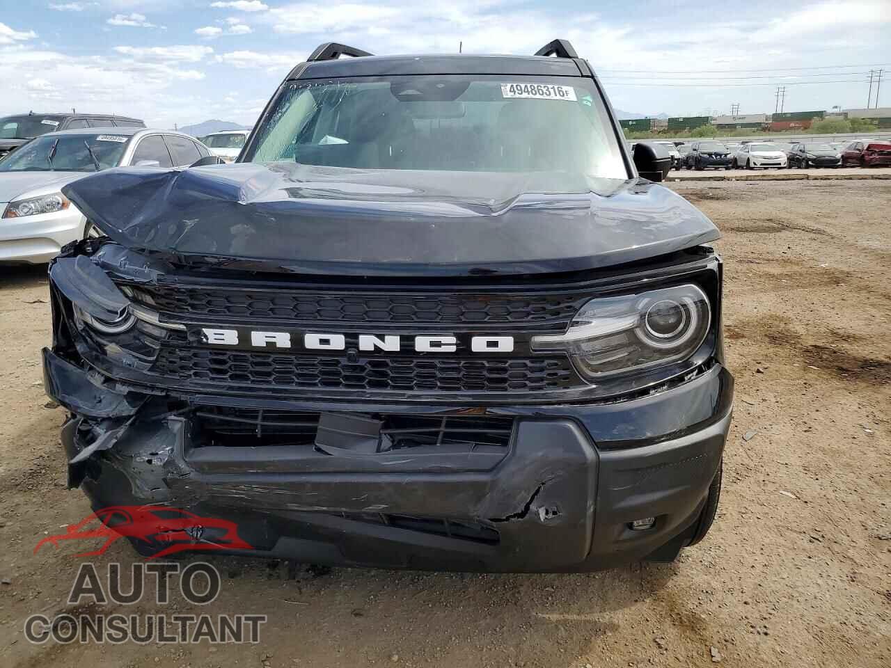 FORD BRONCO 2026 - 3FMCR9CN5TRE09366