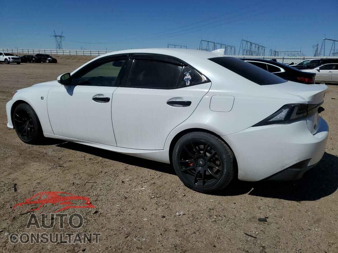 LEXUS IS 2016 - JTHBA1D29G5037468