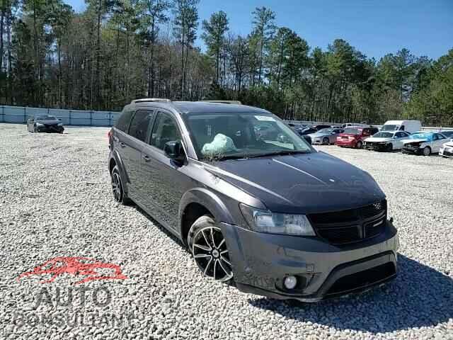 DODGE JOURNEY 2019 - 3C4PDCBB7KT718704