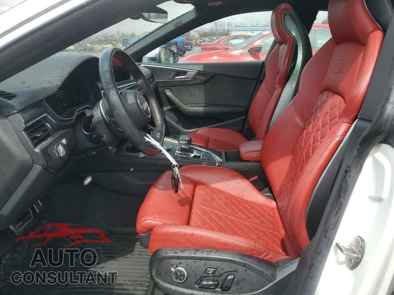 AUDI S5/RS5 2018 - WAUC4CF51JA094985