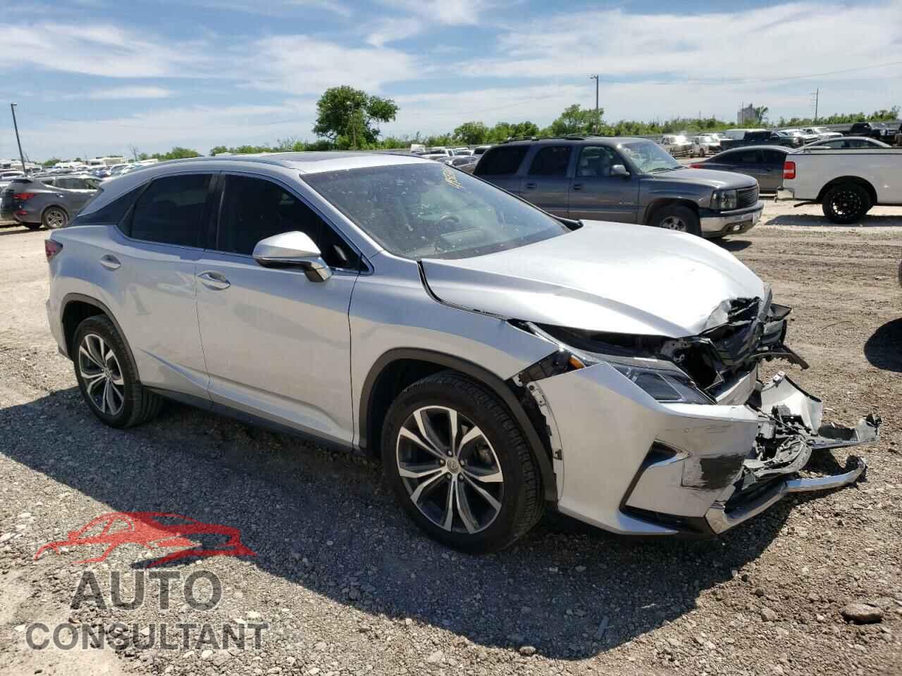 LEXUS RX350 2017 - 2T2ZZMCA7HC084887