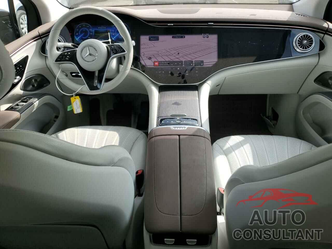MERCEDES-BENZ EQS SUV 58 2023 - 4JGDM4EB8PA010847