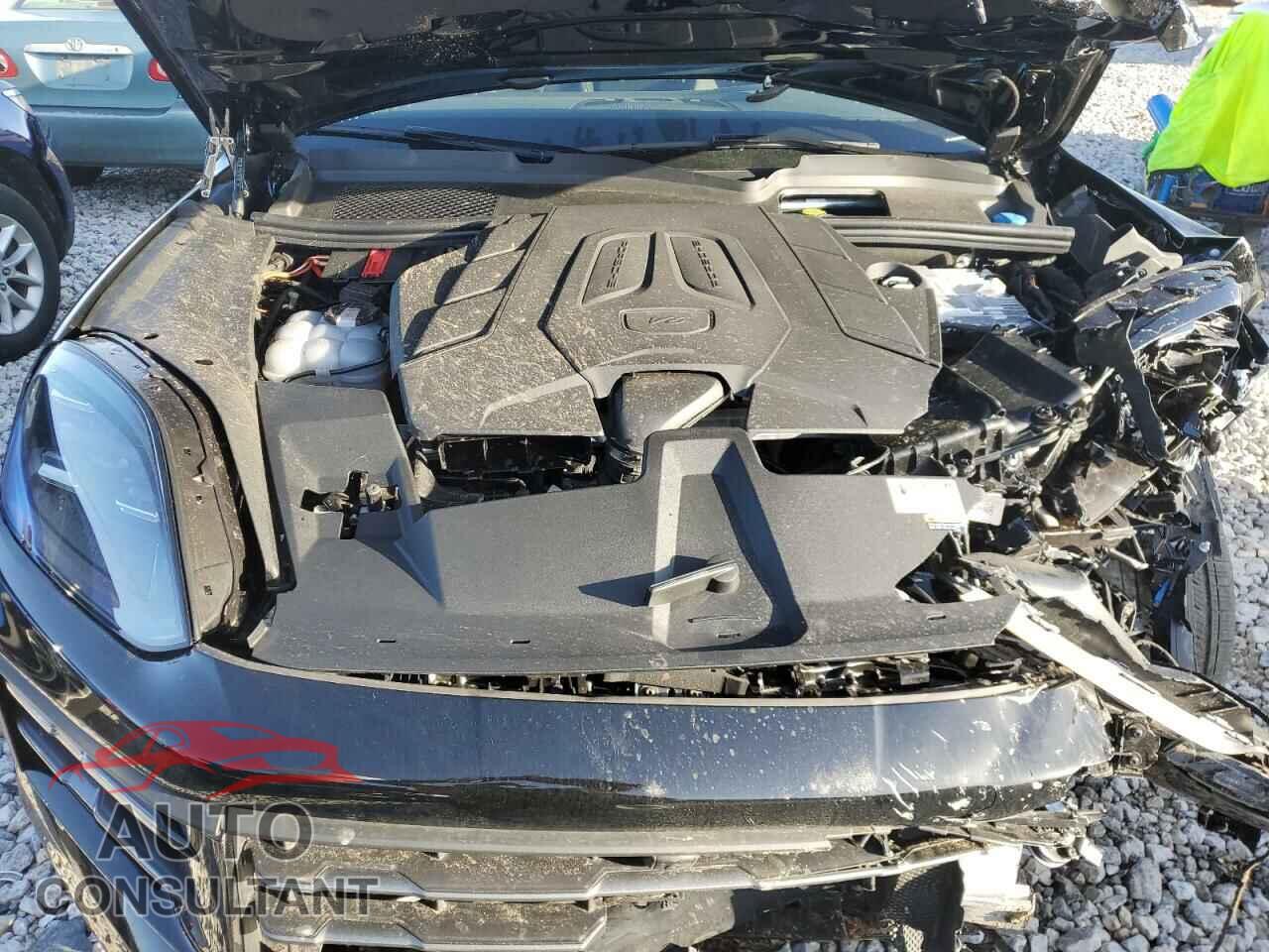 PORSCHE CAYENNE 2024 - WP1AA2AY0RDA05849