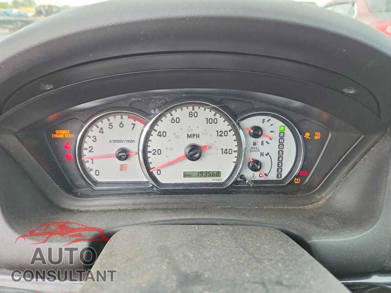 MITSUBISHI GALANT 2009 - 4A3AB76T79E012992