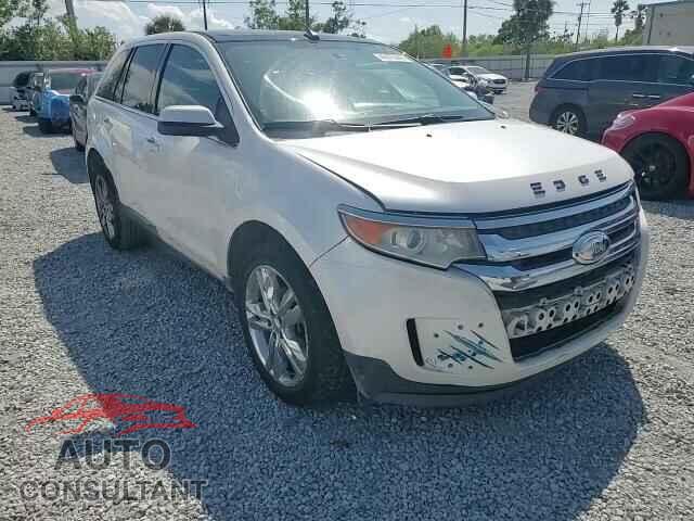 FORD EDGE 2011 - 2FMDK3KC7BBB52794
