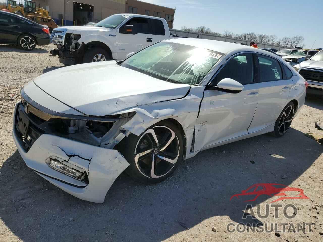 HONDA ACCORD 2019 - 1HGCV1F3XKA081643