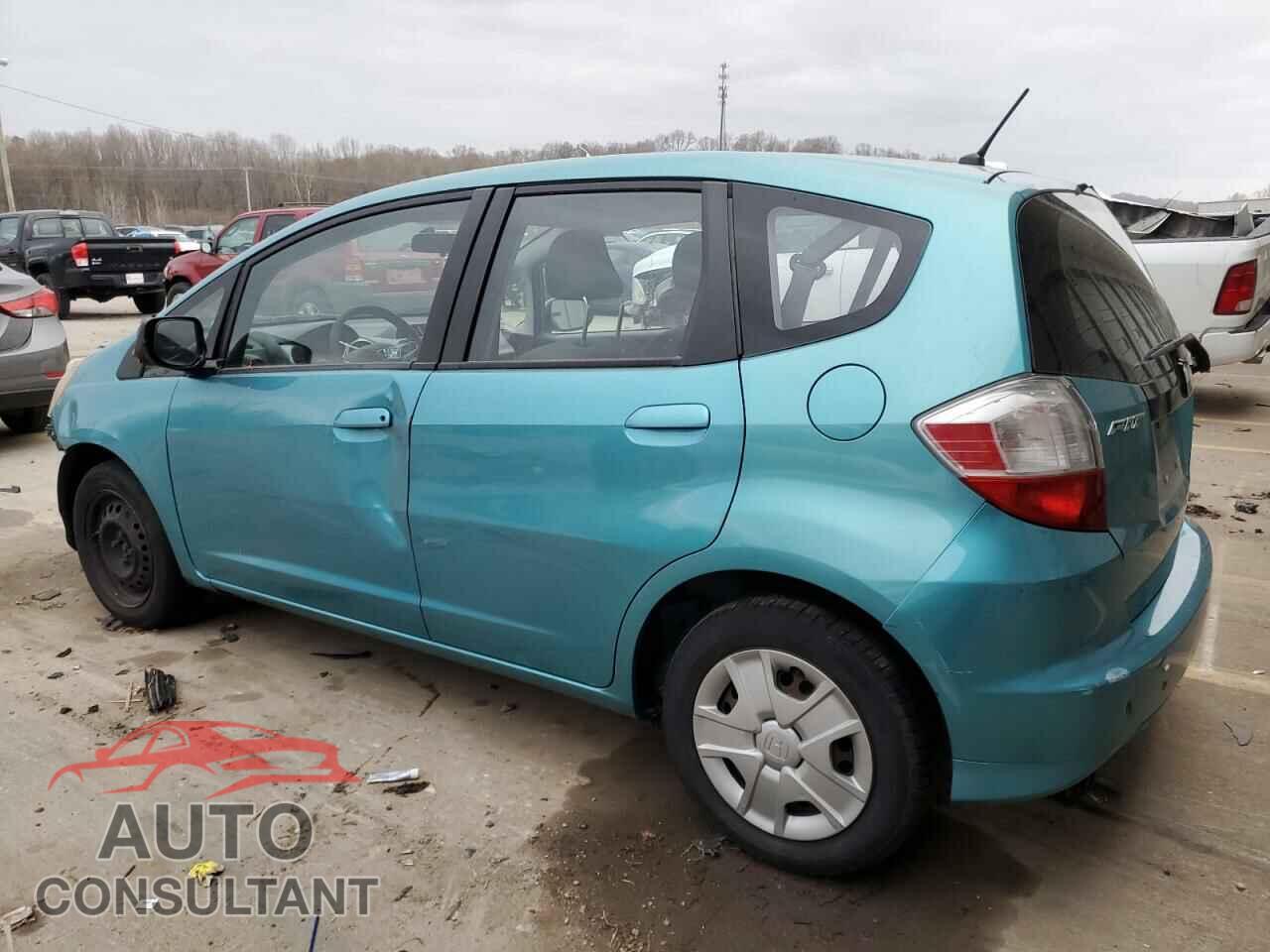 HONDA FIT 2013 - JHMGE8H39DC049987