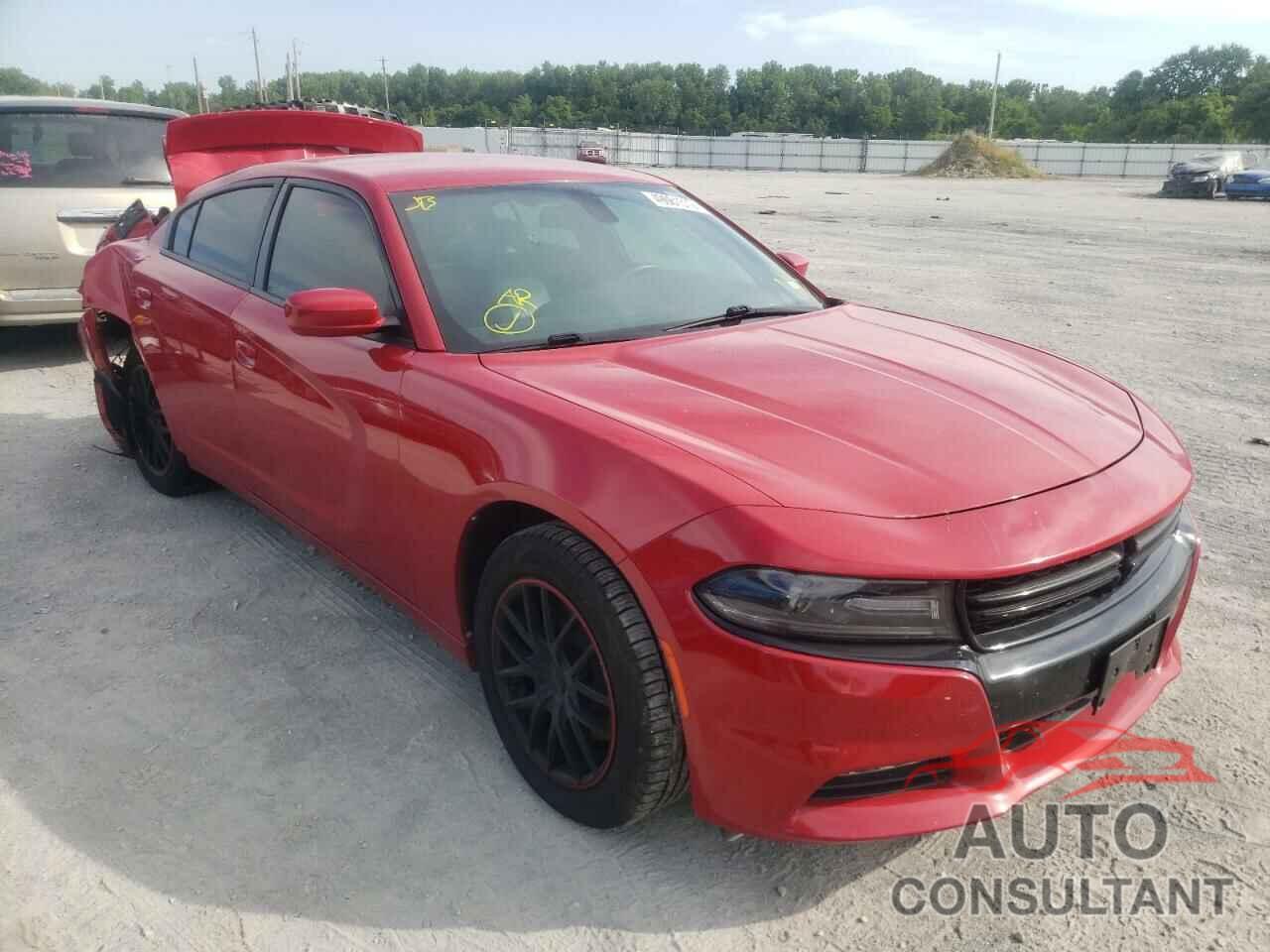DODGE CHARGER 2017 - 2C3CDXJG7HH585550
