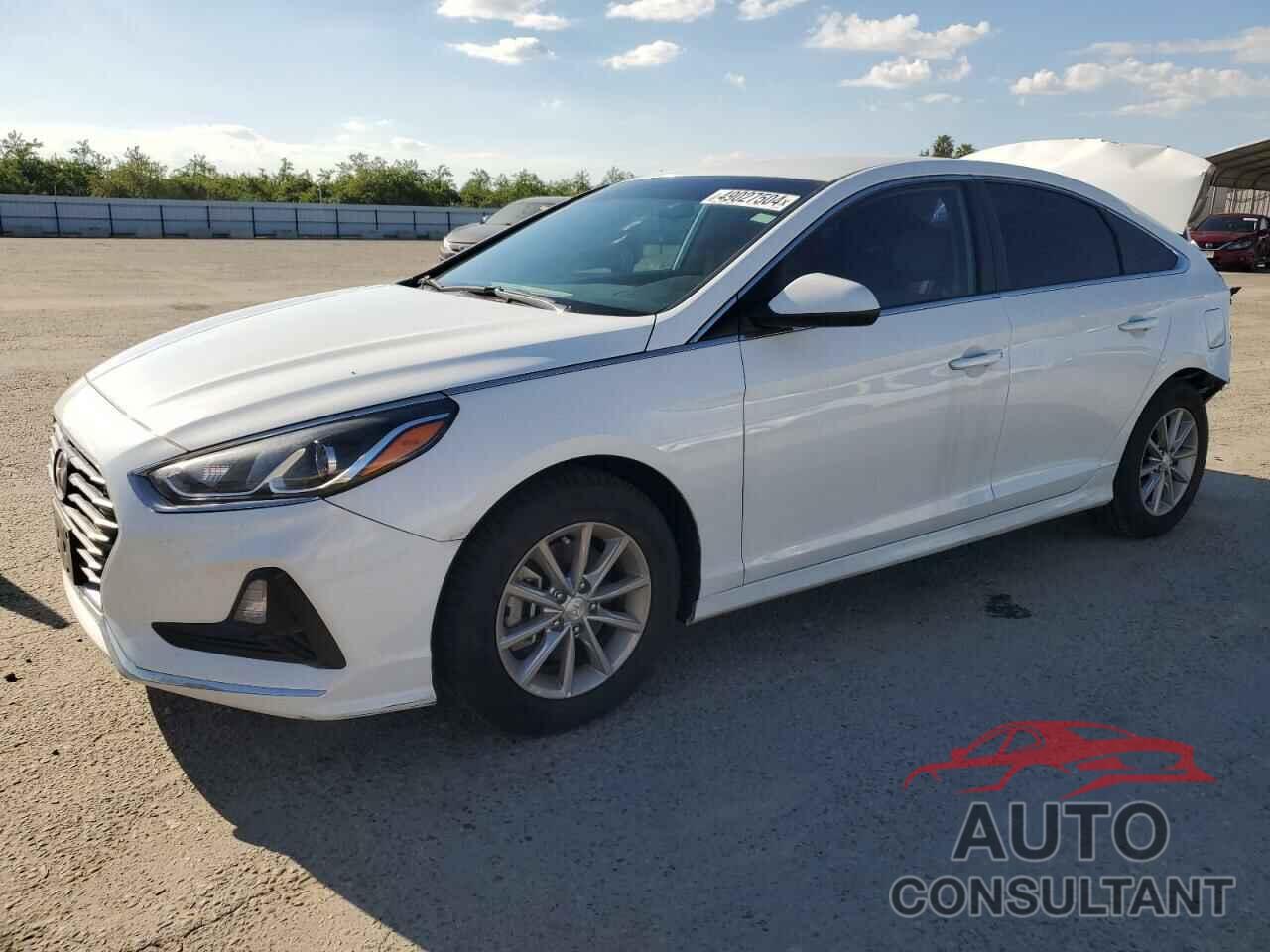 HYUNDAI SONATA 2018 - 5NPE24AF9JH652985