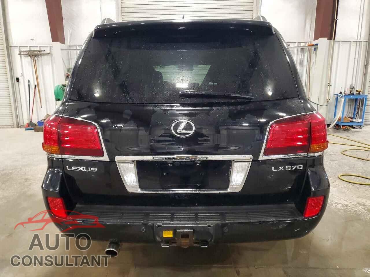 LEXUS UNKNOWN 2010 - JTJHY7AX6A4054393