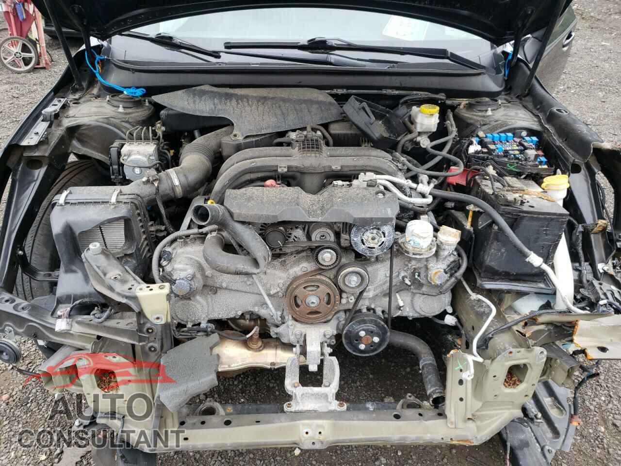 SUBARU LEGACY 2018 - 4S3BNAK67J3033529