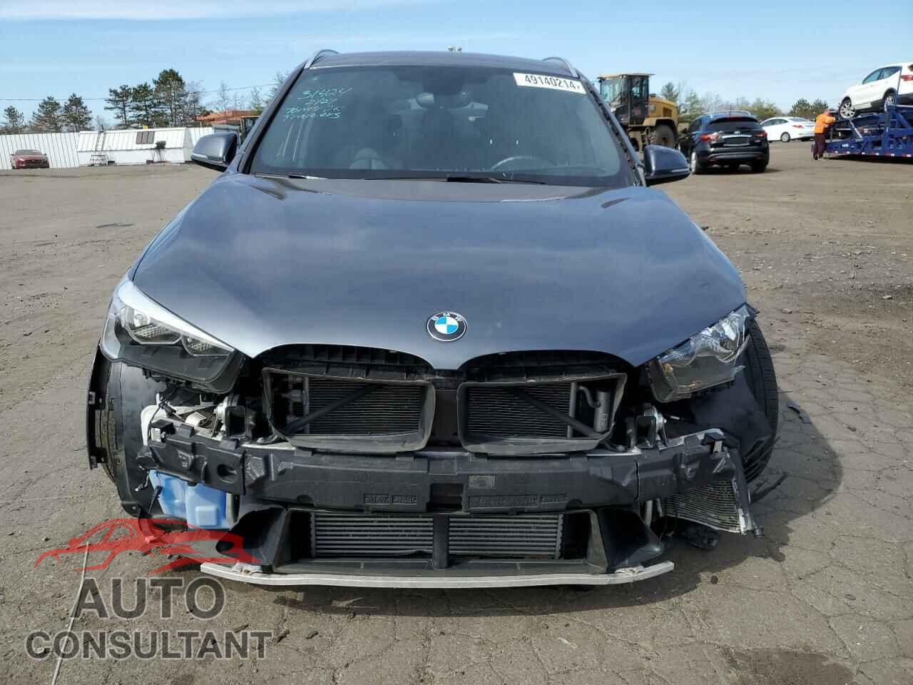 BMW X1 2017 - WBXHT3C33H5F69253