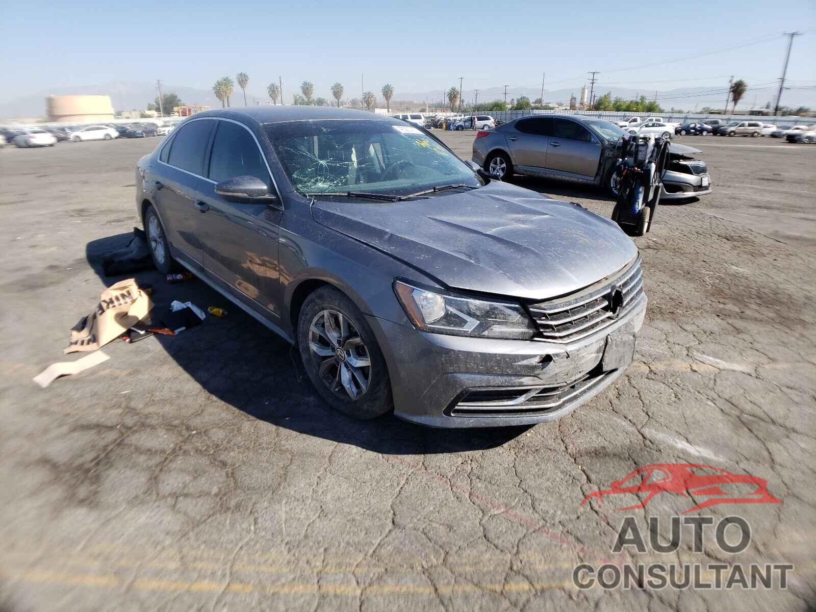 VOLKSWAGEN PASSAT 2016 - 1VWAT7A37GC048470