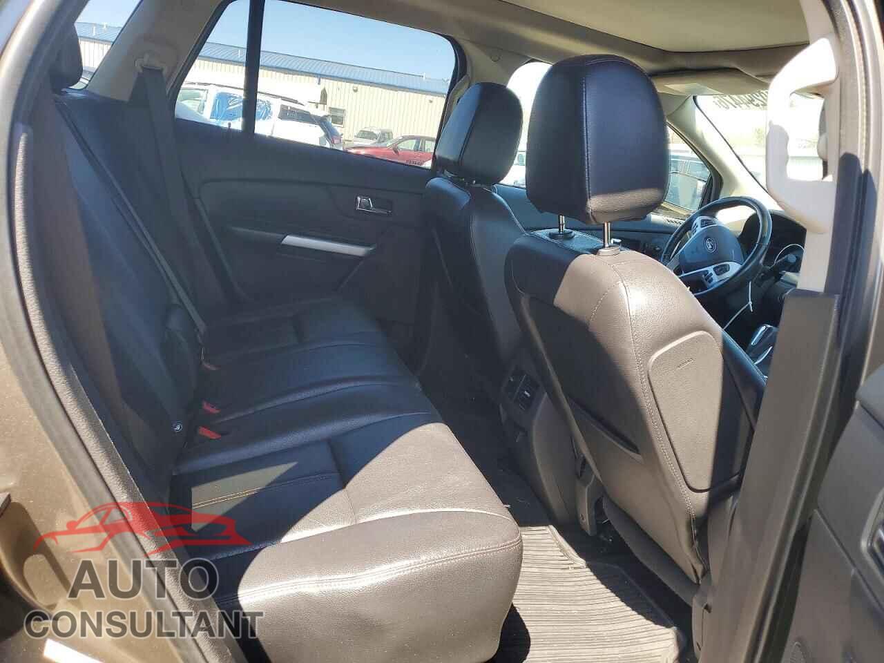 FORD EDGE 2013 - 2FMDK3JC1DBC13867