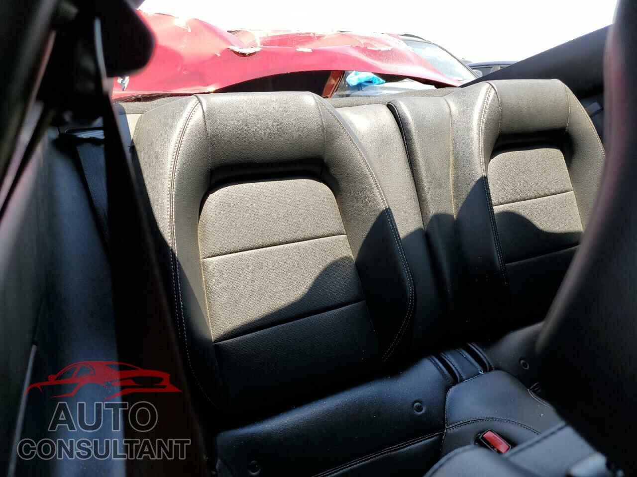 FORD MUSTANG 2017 - 1FA6P8CF7H5265524