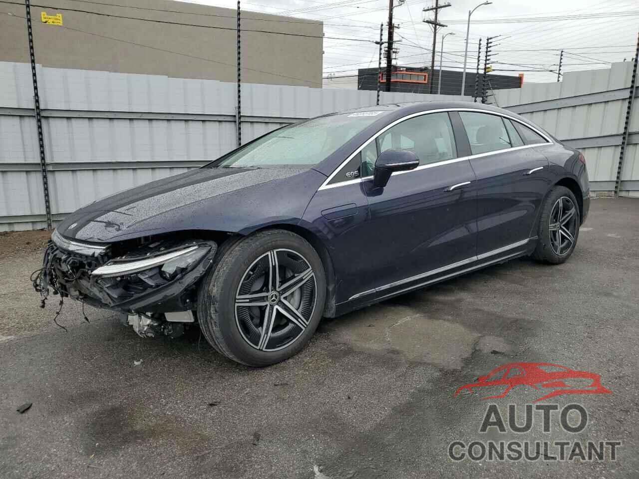 MERCEDES-BENZ EQS SEDAN 2023 - W1KCG4EB0PA032774
