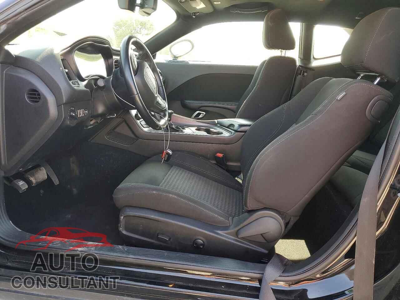 DODGE CHALLENGER 2023 - 2C3CDZAG3PH526148