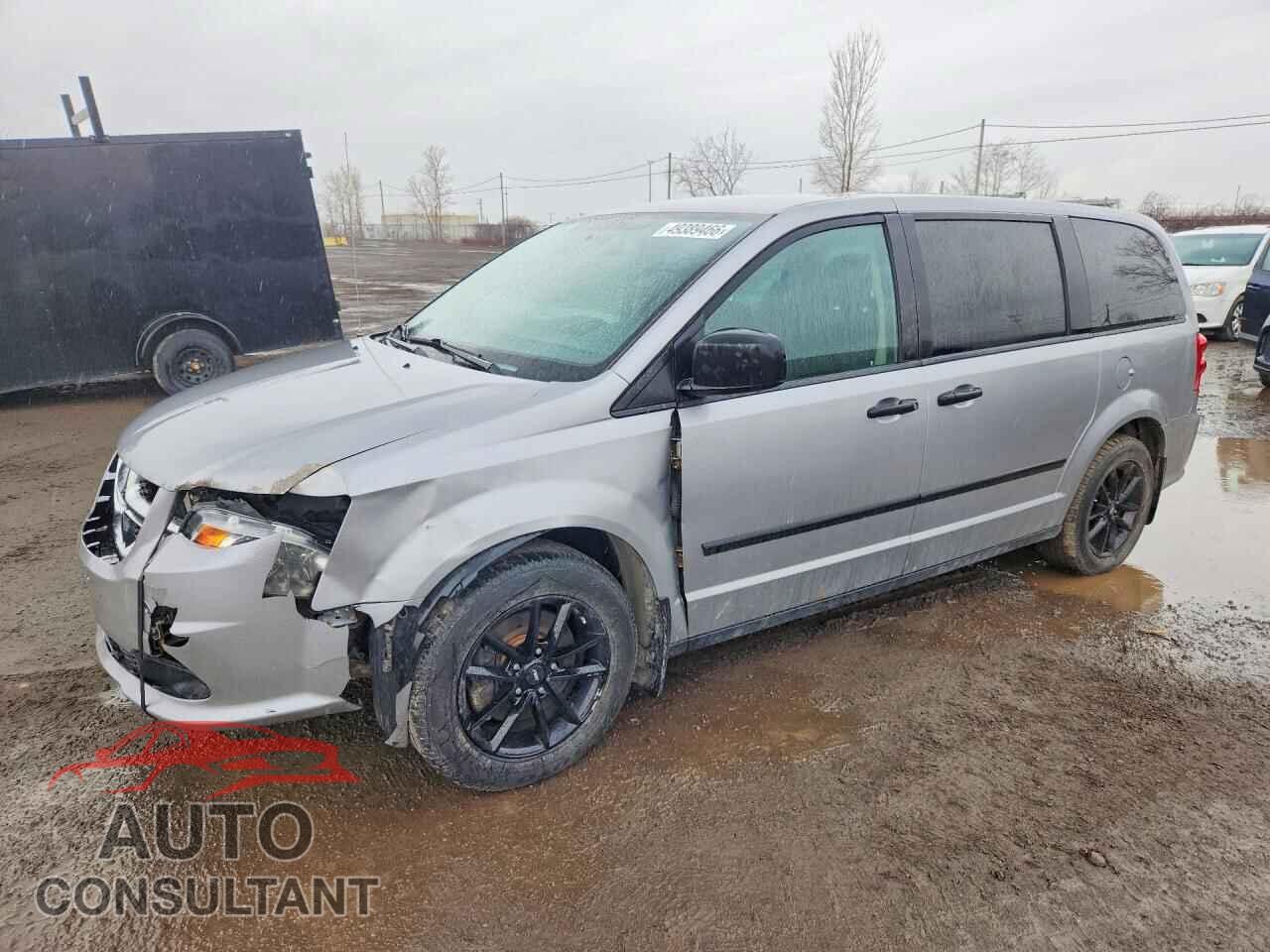 DODGE CARAVAN 2017 - 2C4RDGBG6HR707264